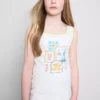 7–15 Jahre | Tanktop mit Kontrastnähten 7–15 Jahre | Tanktop mit Kontrastnähten