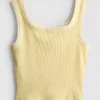 7–15 Jahre | Tanktop mit Kontrastnähten 7–15 Jahre | Tanktop mit Kontrastnähten