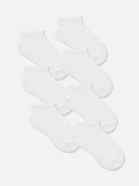 7er-Pack Alltags-Socken