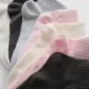 7er-Pack gemischte Viertel-Socken 7er-Pack gemischte Viertel-Socken