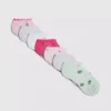 7er-Pack gemusterte Einlegesocken für Schuhe 7er-Pack gemusterte Einlegesocken für Schuhe
