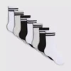 7er-Pack gerippte Sportsocken 7er-Pack gerippte Sportsocken