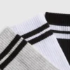7er-Pack gerippte Sportsocken 7er-Pack gerippte Sportsocken