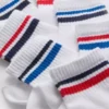 7er-Pack gestreifte Knöchelsocken 7er-Pack gestreifte Knöchelsocken