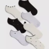 7er-Pack Herz-Sneaker-Socken 7er-Pack Herz-Sneaker-Socken