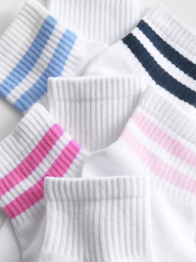 7er-Pack kurze Sportsocken 7er-Pack kurze Sportsocken