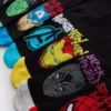 7er-Pack Marvel-Socken 7er-Pack Marvel-Socken