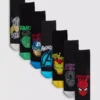 7er-Pack Marvel-Socken 7er-Pack Marvel-Socken