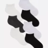 7er-Pack neutrale Sneaker-Socken 7er-Pack neutrale Sneaker-Socken