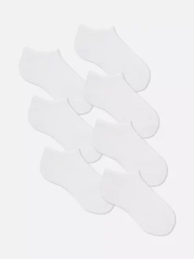 7er-Pack Sneaker-Socken