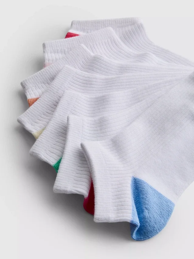 7er-Pack Sneaker-Socken 7er-Pack Sneaker-Socken