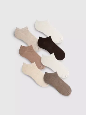 7er-Pack Socken