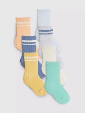 7er-Pack Socken