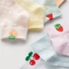 7er-Pack Socken mit Fruchtmotiv 7er-Pack Socken mit Fruchtmotiv