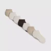 7er-Pack strukturierte Sneaker-Socken 7er-Pack strukturierte Sneaker-Socken