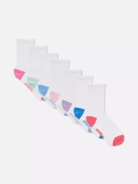 7er-Pack Wochentags-Socken 7er-Pack Wochentags-Socken