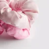 9er-Pack Jumbo-Satin-Scrunchies zum Schlafen