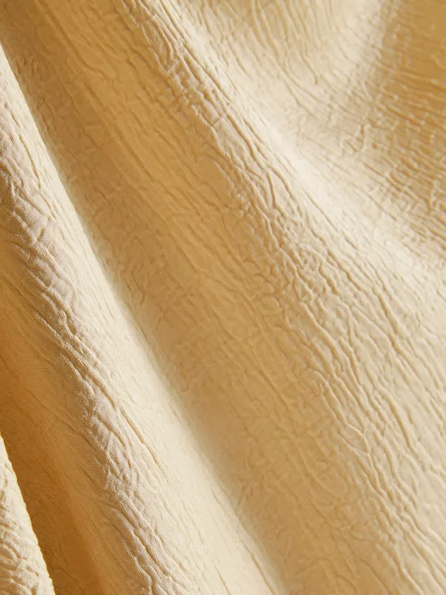 A-Linien-Maxirock aus Satin A-Linien-Maxirock aus Satin