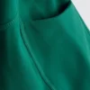 Aktiv-Capri-Leggings mit hoher Taille Aktiv-Capri-Leggings mit hoher Taille