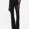Aktiv-Leggings mit hoher Taille und ausgestelltem Bein Aktiv-Leggings mit hoher Taille und ausgestelltem Bein
