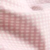 Aktiv-Shorts mit hohem Bund im Gingham-Muster Aktiv-Shorts mit hohem Bund im Gingham-Muster