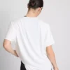 Aktiv-T-Shirt mit abgerundetem Saum Aktiv-T-Shirt mit abgerundetem Saum