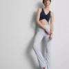 Aktiv-Yoga-Leggings mit hoher Taille Aktiv-Yoga-Leggings mit hoher Taille