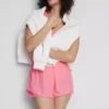 Aktive gewebte Laufshorts Aktive gewebte Laufshorts