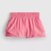 Aktive gewebte Laufshorts Aktive gewebte Laufshorts