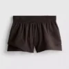 Aktive gewebte Laufshorts Aktive gewebte Laufshorts