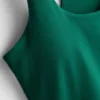 Aktives Tanktop mit U-Ausschnitt