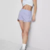Aktivshorts mit Mesh-Einsatz Aktivshorts mit Mesh-Einsatz