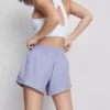 Aktivshorts mit Mesh-Einsatz Aktivshorts mit Mesh-Einsatz