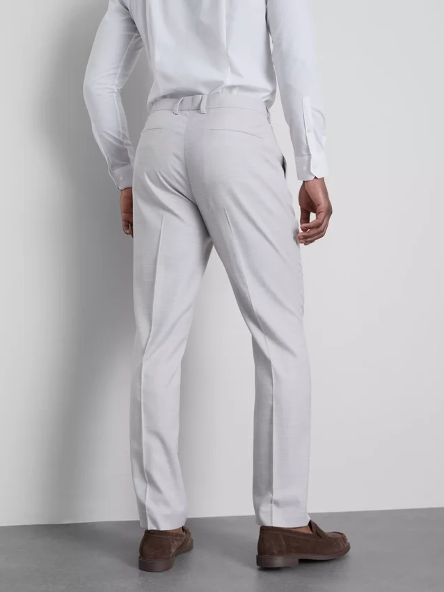 Anzughose in Regular-Fit mit Struktur Anzughose in Regular-Fit mit Struktur