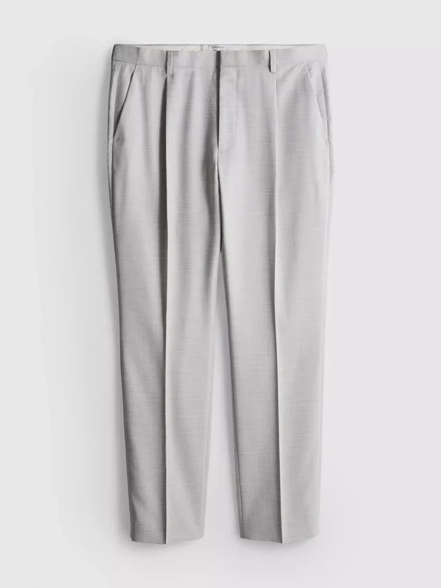 Anzughose in Regular-Fit mit Struktur Anzughose in Regular-Fit mit Struktur