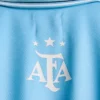 Argentinien-Hemd mit kurzen Ärmeln aus Mesh