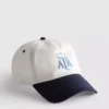 Argentinische Fußball-Baseballkappe Argentinische Fußball-Baseballkappe