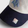 Argentinische Fußball-Baseballkappe Argentinische Fußball-Baseballkappe