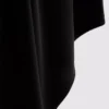 Asymmetrischer Midi-Rock aus Jersey Asymmetrischer Midi-Rock aus Jersey
