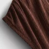 Asymmetrisches Crinkle-Top Asymmetrisches Crinkle-Top
