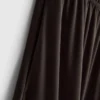 Athleisure-Hose mit weitem Bein