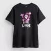 Avril Lavigne Grafik-T-Shirt aus Baumwolle Avril Lavigne Grafik-T-Shirt aus Baumwolle