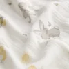 Baby-Musselin-Decke mit Tiermotiv