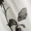 Baby-T-Shirt aus Baumwolle mit Blumendruck Baby-T-Shirt aus Baumwolle mit Blumendruck