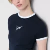 Baby-T-Shirt aus Baumwolle mit Grafikprint Baby-T-Shirt aus Baumwolle mit Grafikprint