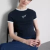 Baby-T-Shirt aus Baumwolle mit Grafikprint Baby-T-Shirt aus Baumwolle mit Grafikprint