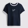 Baby-T-Shirt aus Baumwolle mit Grafikprint Baby-T-Shirt aus Baumwolle mit Grafikprint