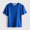 Baby-T-Shirt aus Baumwollmischung Baby-T-Shirt aus Baumwollmischung