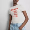 Baby-T-Shirt „Havana“ mit Grafikprint aus baumwollreicher Zusammensetzung Baby-T-Shirt „Havana“ mit Grafikprint aus baumwollreicher Zusammensetzung