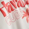Baby-T-Shirt „Havana“ mit Grafikprint aus baumwollreicher Zusammensetzung Baby-T-Shirt „Havana“ mit Grafikprint aus baumwollreicher Zusammensetzung
